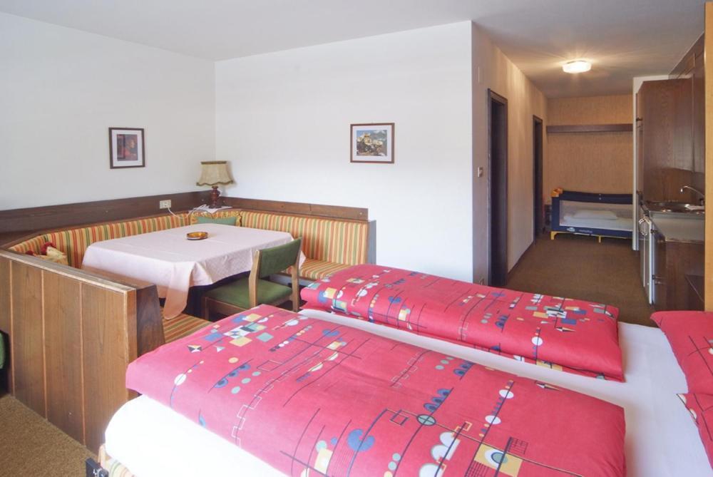 Residence Wiesenhof Campo Tures Kamer foto